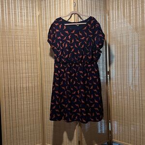 ModCloth Dinosaur Dress 🦕